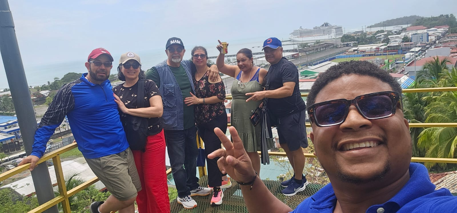 Tour 7 en 1 Caribe