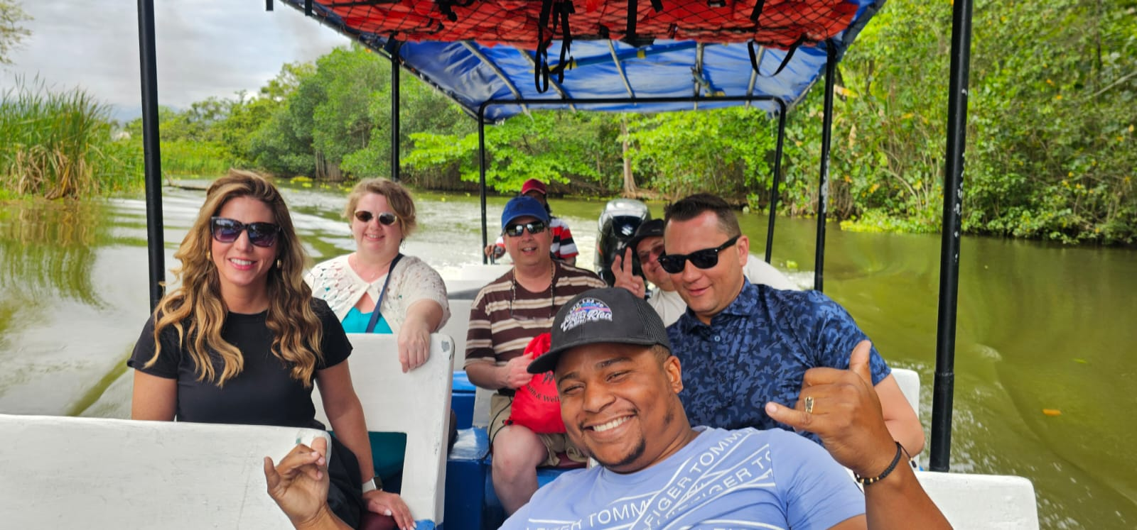 Tour 7 en 1 Caribe
