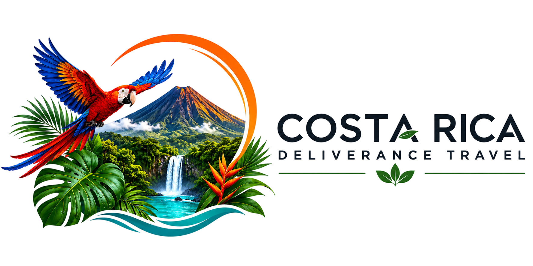 CR Costa Rica Deliverance Travel