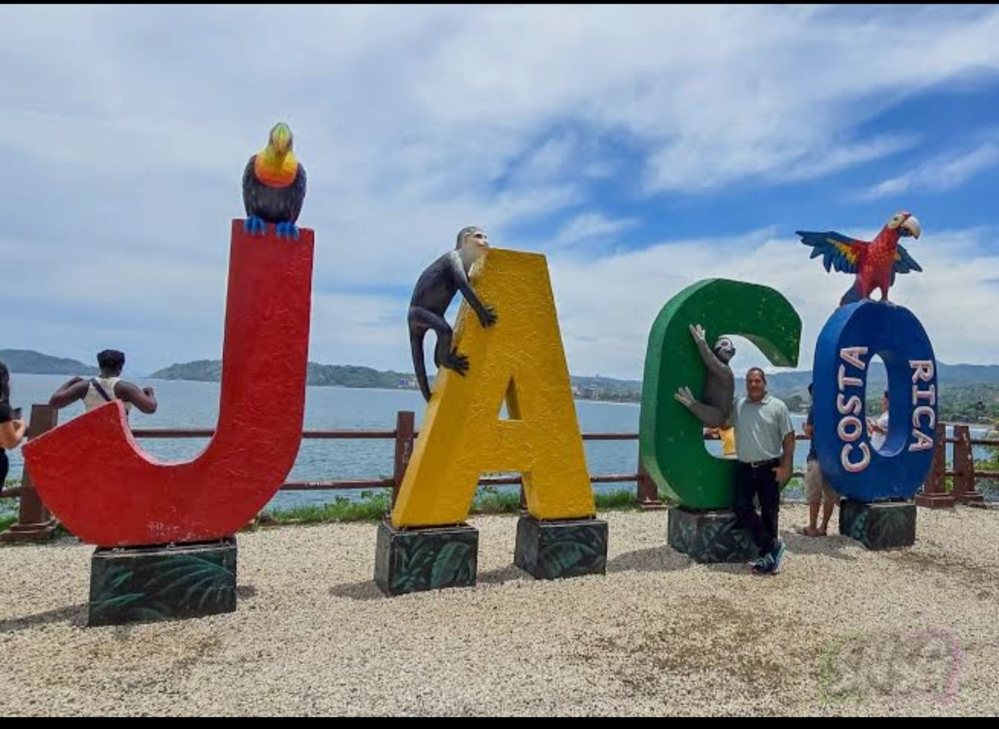Pacífico 7 en 1 - Jacó