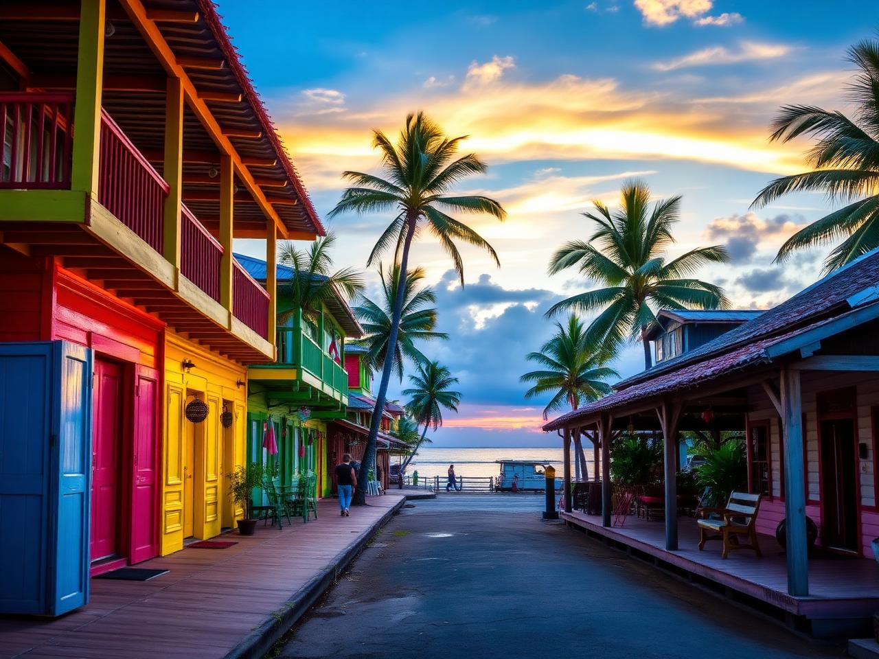 Tour 360° Caribe Sur