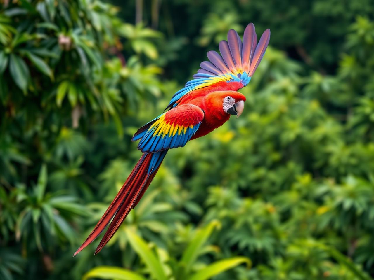 Guacamayo