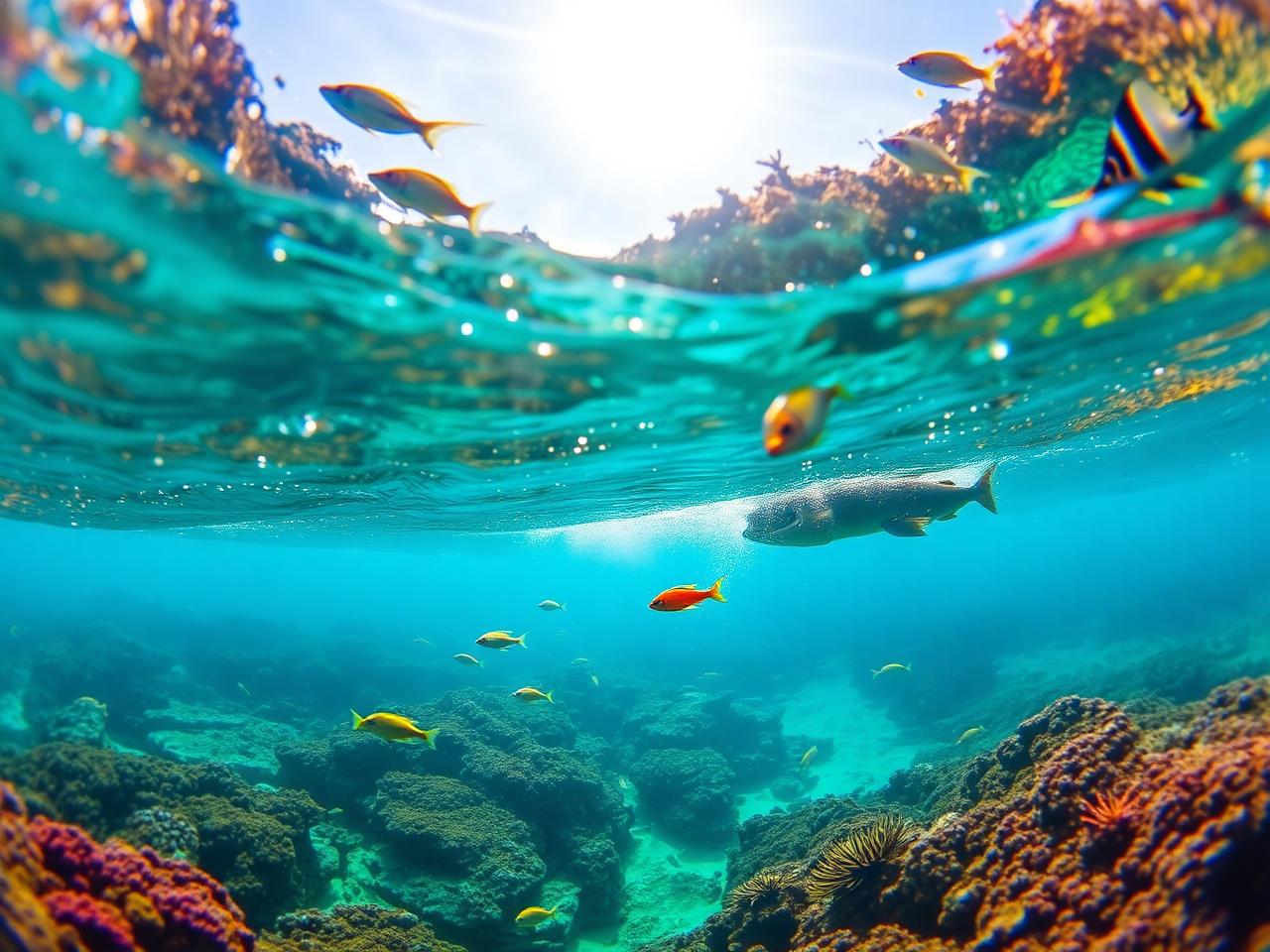 Cahuita + Snorkel